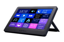 G.SKILL WigiDash PC Command Panel  7 inch Touch Display, Up to 20 5x4 Widget ... picture