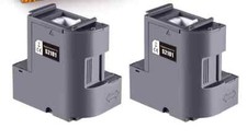 2x S2101 Maintenance Ink Box For Epson SureColor F170 Printer Waste Ink-Tank picture