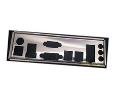 I/O IO Shield For Asus P8H77-I & H87I-PLUS Backplate Motherboard picture