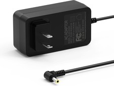 12V 2A Gateway Laptop Charger Power Adapter 24W 6.6FT Cord 3.5x1.35mm picture