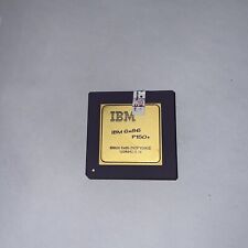 IBM IBM9314 120MHz CYRIX IBM26 6X86 P150+ CPU Processor  (Like new) picture