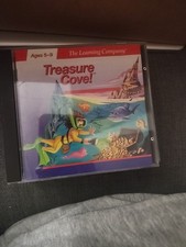 Treasure Cove PC CD-ROM 1996 The Learning Company picture