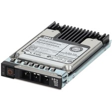 XCRDV Dell 3.84TB 12Gbps SAS RI MLC 2.5 SSD PX05SRB384Y CPO -R picture