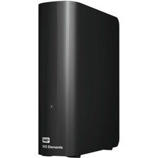 WD Elements WDBWLG0180HBK-NESN 18 TB Desktop Hard Drive - External picture
