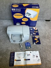 HP 2000Cse Professional Series Color Inkjet Printer Vintage Gently Used 1998 picture
