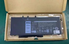 Genuine 68Wh GJKNX Battery Dell Latitude 5480 5580 5280 5490 5491 5580 5590 picture
