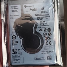 Seagate 2.5 Sata 500gb picture