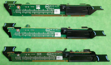 Dell PowerEdge R630 Riser Card 6R1H1 06R1H1   LOT OF 3 picture