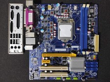 Foxconn H55MXV Socket 1156 mATX Motherboard DDR3 PCIe 2.0 x16 Intel H55 Chipset picture