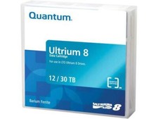 Quantum LTO WORM Ultrium-8 Data Cartridge picture
