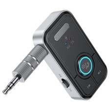 Premium Pro Bluetooth 5.4 Transmitter Receiver,2-in-1 Wireless Transmitter fo... picture