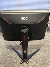 AOC 21 Inch Curved Monitor 60HZ Refresh Rate picture