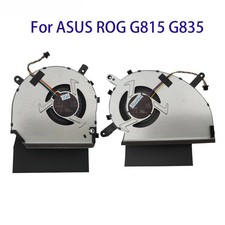 CPU GPU Fan Cooler Radiator For ASUS ROG Strix G18 G815 13NR0LF0P01011 picture