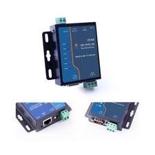 PUSR Edge Computing RS485 RS232 to Ethernet Modbus Gateway Modbus to ethernet... picture
