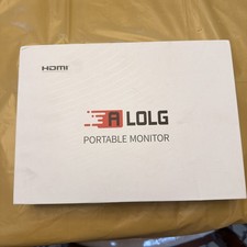 ALOLG HDMI Potable Monitor 10.5 Inch Screen IPS Panel 1920X1280 Model S1 picture