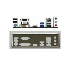 NEW Backplate I/O Shield For GIGABYTE GA-B85M-DS3H-A IO Shield picture