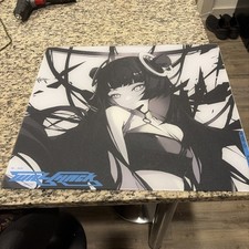 Skypad Wallhack SP-004 Faith Yume Limited Edition Glass Mouse Pad picture