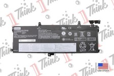 100% NEW Genuine Lenovo P53s T590 T15 G2 battery - 5B10W13913 5B10W13914 02DL011 picture
