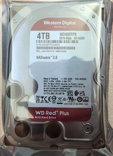Western Digital Red Plus WD40EFPX 4TB 3.5