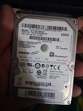 Samsung Momentus 750GB 2.5