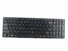 New US Black keyboard With frame Compatible with Lenovo G500 G505 G510 picture