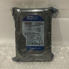 Western Digital WD Caviar Blue WD1600AAJB 160GB PATA 3.5in 8MB HDD (NEW TESTED) picture