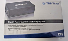 TRENDnet Gigabit Power Over Ethernet (PoE) Injector  TPE-111GI picture