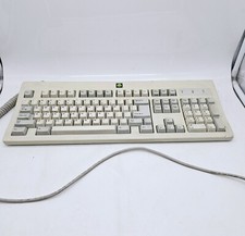 Zenith Data Systems Wired PS/2 Mechanical Keyboard SK-2000RE Vintage picture