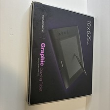 Monoprice 10 x 6.25-inch Graphic Drawing Tablet Missing Disc picture