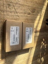 Axis T8612 SFP Multi-mode Fiber Module LC.SX 2 Units Lot picture