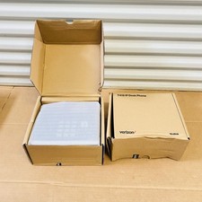 Lot Of 2 Yealink T41S Gigabit IP Phones (SIP-T41S) New picture