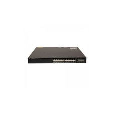 Cisco WS-C3650-24TD-L 24-Port Managed Switch, 1 Year Warranty picture
