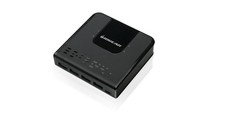 Usb 3.0 4X4 Peripheral Sharing Switch For 4 Computers And 4 Usb Devices picture