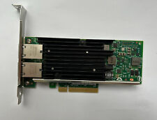 IBM 49Y7972 Intel X540-T2 Intel X540 Chip Server Adapter Network Card picture