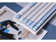 MCHOSE G75 PRO 75% Wireless Mechanical Keyboard, TKL Keyboards Tri-Mode BT5.0/2. picture
