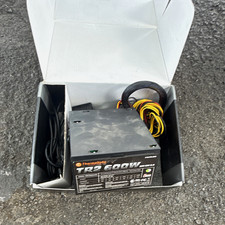 (UNTESTED) thermaltake TR2 600W ATX PSU 80 PLUS Black TR-600 TR2-600NL2NC picture