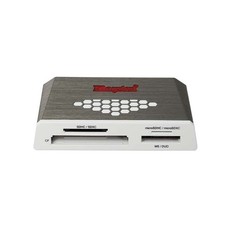 Kingston FCR-HS4 USB 3.0 High Speed Media Card Reader/Writer NEW picture