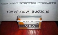 NEW VXA V10 Data Tape Cartridge VXA-1 VXA-2 VXAtape 107m 40/80GB 111.00106 picture