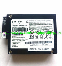 New BAT1S1P For IBM M5015 LSI Megaraid 9260-8i SATA SAS Controller RAID battery picture