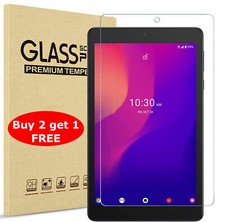 Tempered Glass Screen Protector for Alcatel 3T /Joy /A30/Joy Tab2/ Tab 8 inch picture