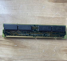 Texas Instruments TI EDO DRAM SIMM 16MB TM2ED64FJ-60 Vintage Computer Memory picture