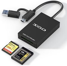 XQD SD Card Reader USB USB-C to XQD SD Card Reader Adapter Support Sony G/M Seri picture