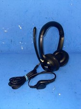 Logitech ClearChat Comfort/USB Headset H390 /  A00146 /  881-000465 picture