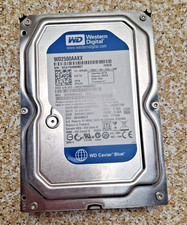 Western Digital Blue WD2500AAKX 250GB 7200 RPM 16MB Cache SATA 6.0Gb/s 3.5