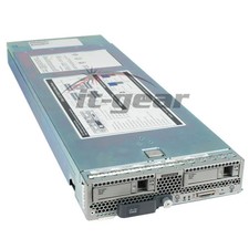 Cisco UCS UCSB-B200-M4 Blade Server, 1x E5-2620 V3 6core 2.4GHz,16GB RAM,NO HDD picture