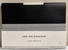 New Von Holzhausen iPad Portfolio 12.9