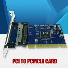 New style PCI to PCMCIA Cardbus Convert Adapter PCMCIA-PCI Card ENE ChipTG picture