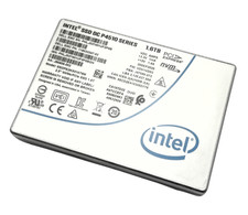 EMC 1.6TB NVMe U.2 PCIe 3.0 x4 2.5