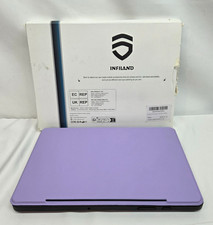 INFILAND Keyboard Case for Galaxy Tab A9 Plus/Slim, 11