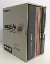 Enable/OA Office Automation Version 2.0 Software 5.25